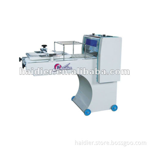 rolling machine for toast breads